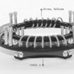 gimbal damper vibration isolator drone ronin movi